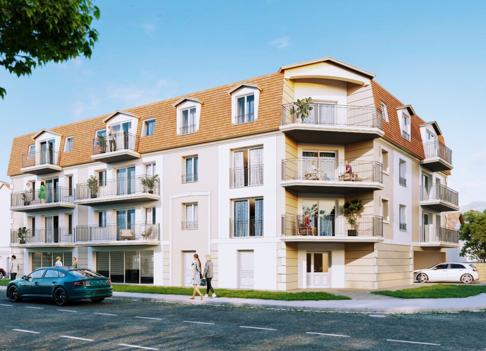 L’ELEGANCE SAINTE GENEVIEVE DES BOIS