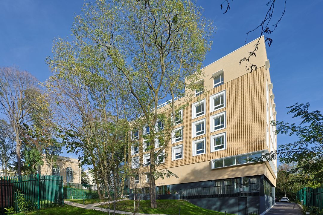 Programme immobilier MAISON DE SANTÉ D'ÉPINAY-SUR-SEINE à Épinay-sur-Seine