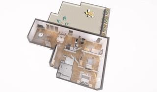 Programme neuf à Amiens : 2 appartements dès 215 000 €