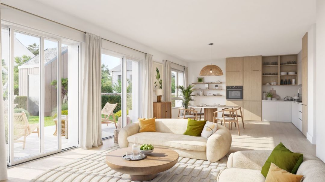 Programme neuf à Quiberon : 11 appartements dès 324 000 € — photo 3