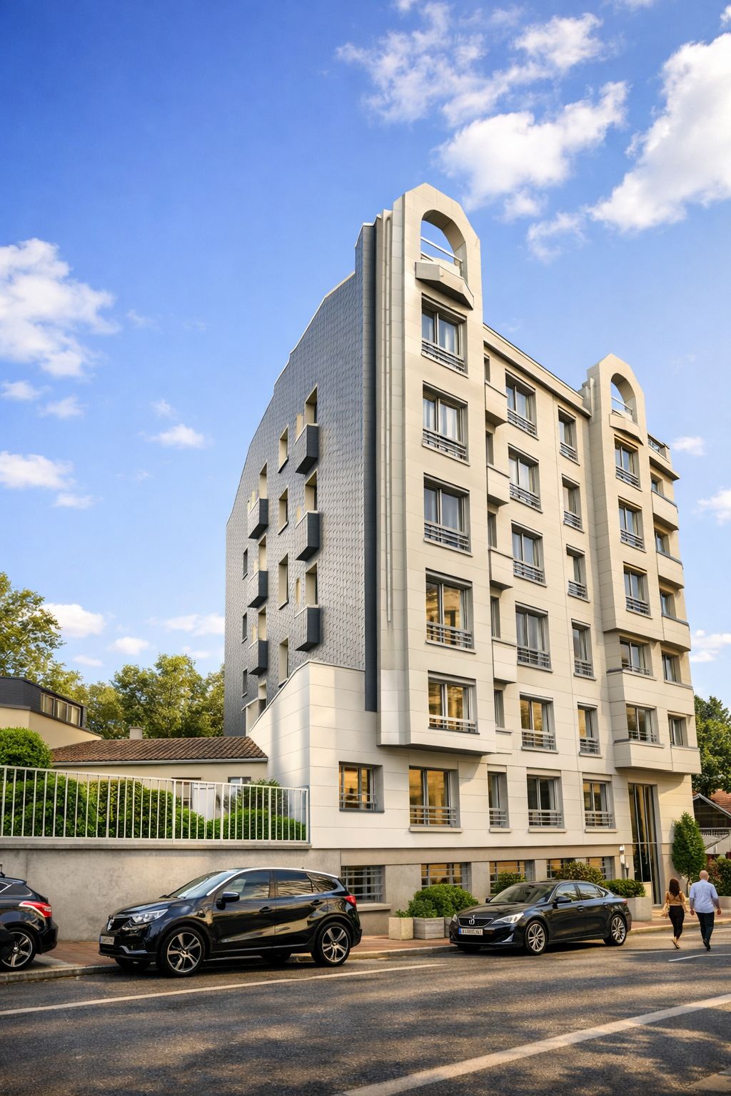 Programme immobilier GRAPHYKK à Vanves