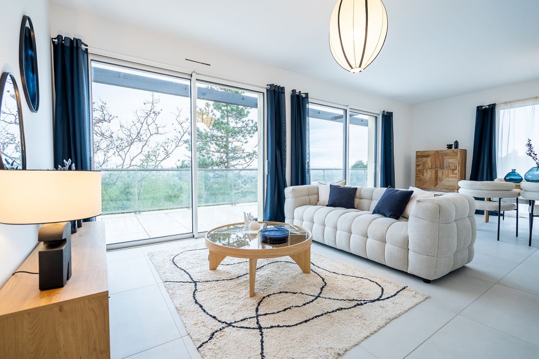 Programme immobilier CONTEMPLATION à Saint-Didier-au-Mont-d'Or