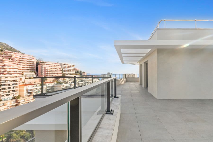 Programme immobilier 41 GUYNEMER à Beausoleil