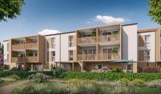 Programme immobilier CONNEXION à Mont-de-Marsan