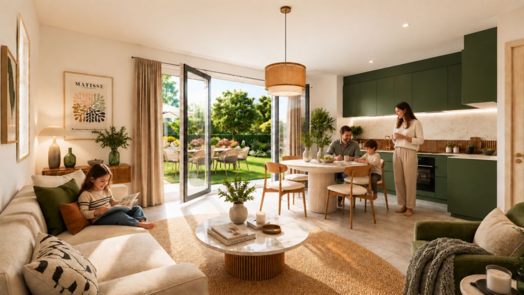 Programme immobilier neuf à Toulouse (31300) — photo 3