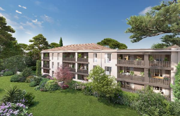 Programme neuf à Six-Fours-les-Plages : 1 appartement — photo 2