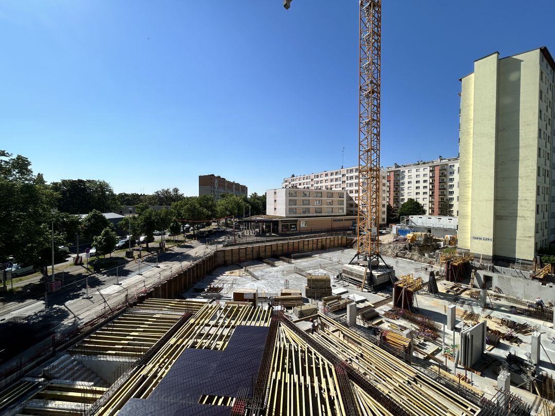 Programme immobilier STUDENT FACTORY STRASBOURG NEUDORF à Strasbourg