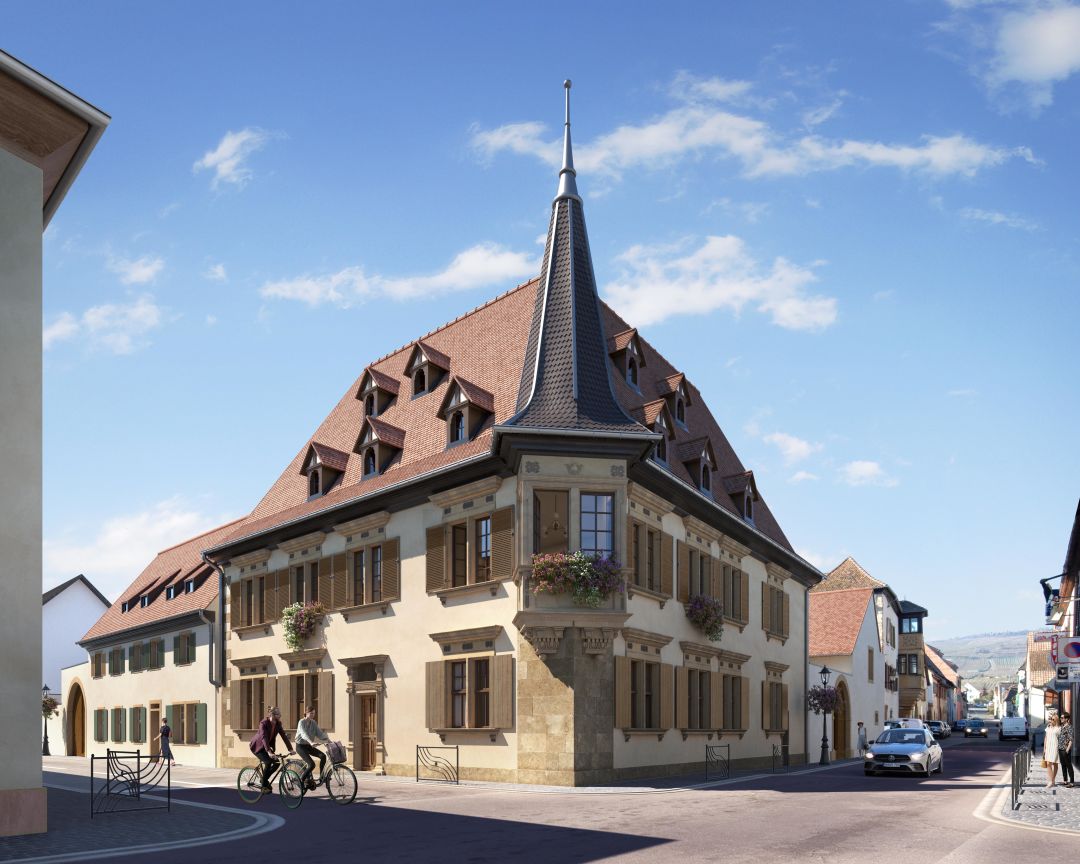 Programme neuf à Rouffach : dès 300 000 € — photo 1