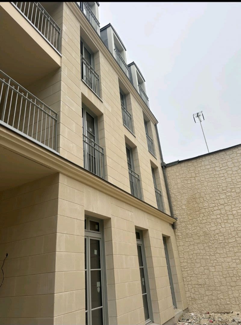 Programme immobilier ORPHEE à Chantilly