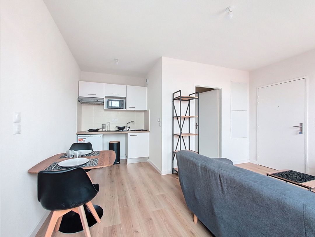 Programme immobilier LE 220 CASSELARDIT à Toulouse