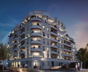 Programme immobilier LES TERRASSES D'ARIANE à Le Blanc-Mesnil