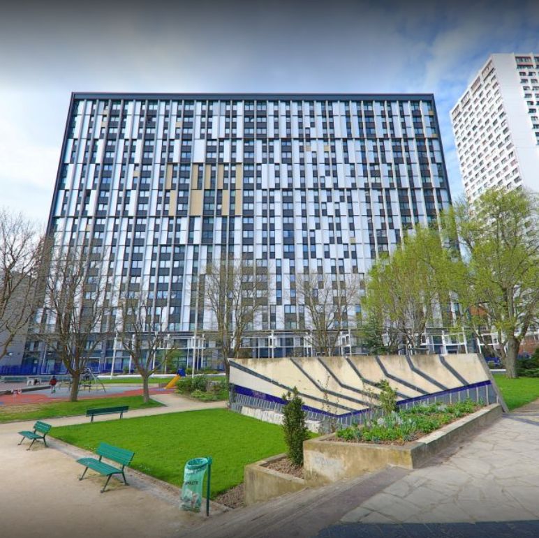 Programme neuf à Paris : 1 appartements dès 100 963 € — photo 1