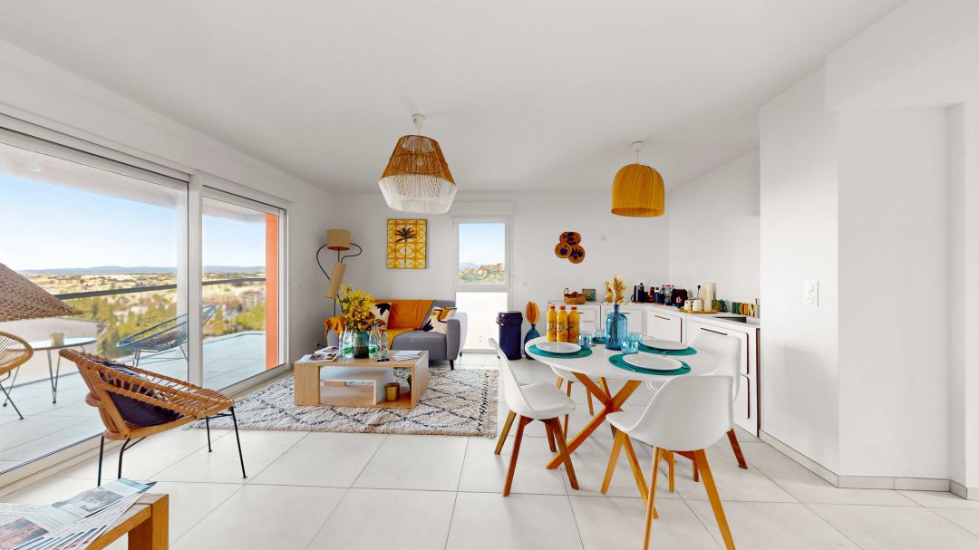 Programme immobilier VIL'AZUR à Saint-Raphaël