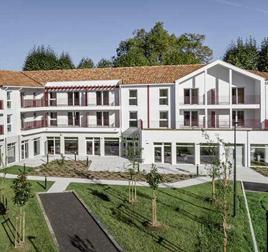 Programme neuf à Cambo-les-Bains