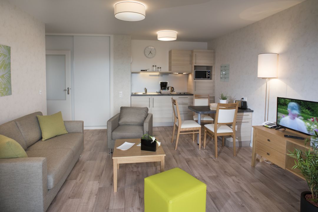 Programme neuf à Auxerre : 4 appartements dès 105 980 € — photo 4