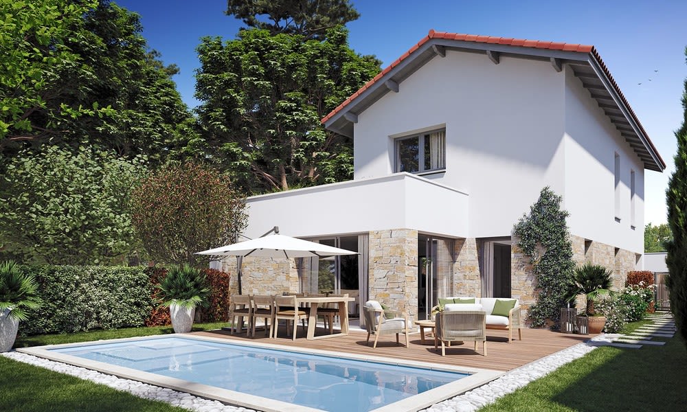 Programme immobilier CLOS BELHARRA à Anglet