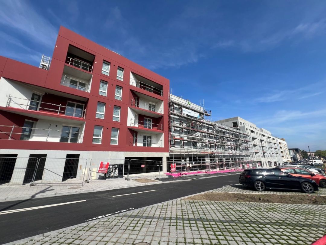 Programme immobilier ESKO à Valenciennes