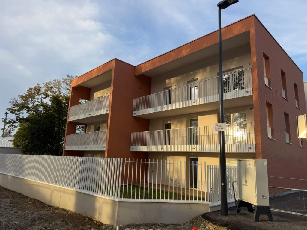 Programme immobilier Vert Eden à Toulouse