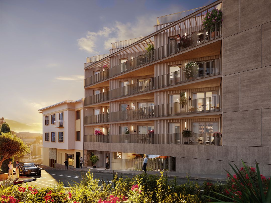 LE BALCON DES SALINES