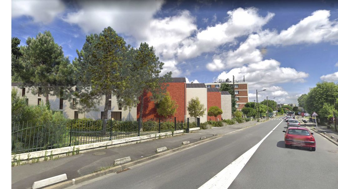 Programme immobilier Viollet le duc à Villejuif