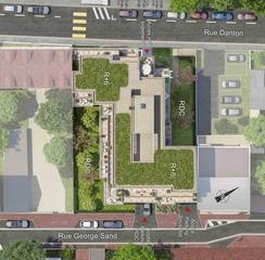 Programme immobilier ESCALE SAND à Juvisy-sur-Orge