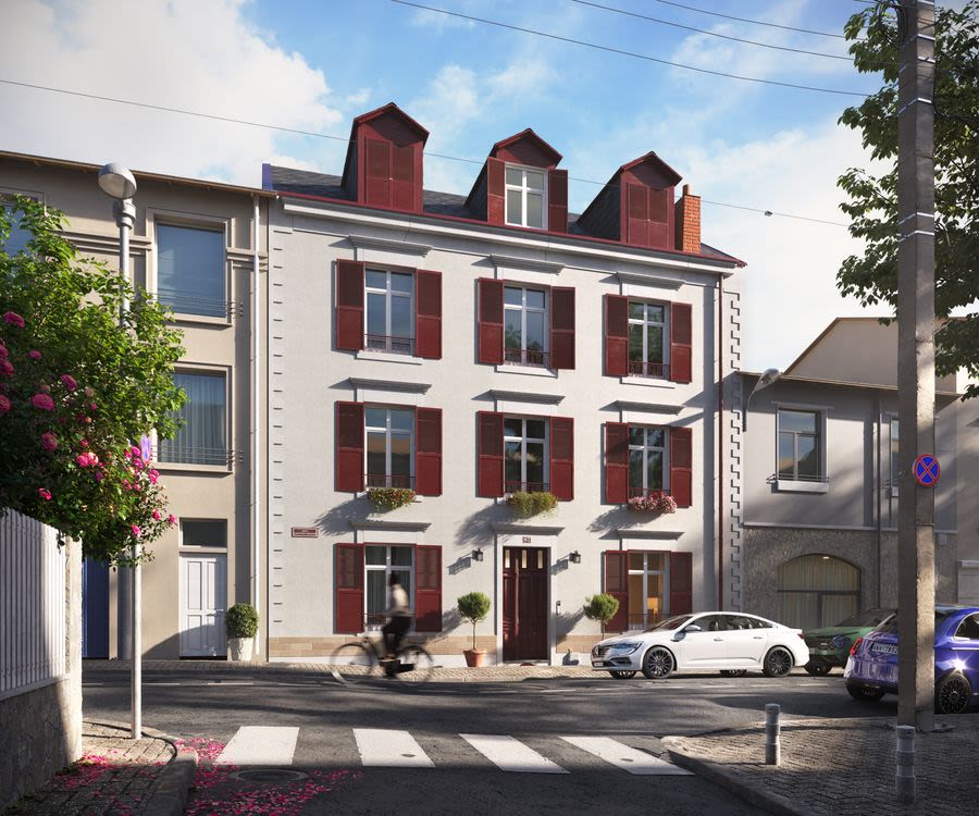 Programme immobilier Résidence ARISTIDE à Limoges