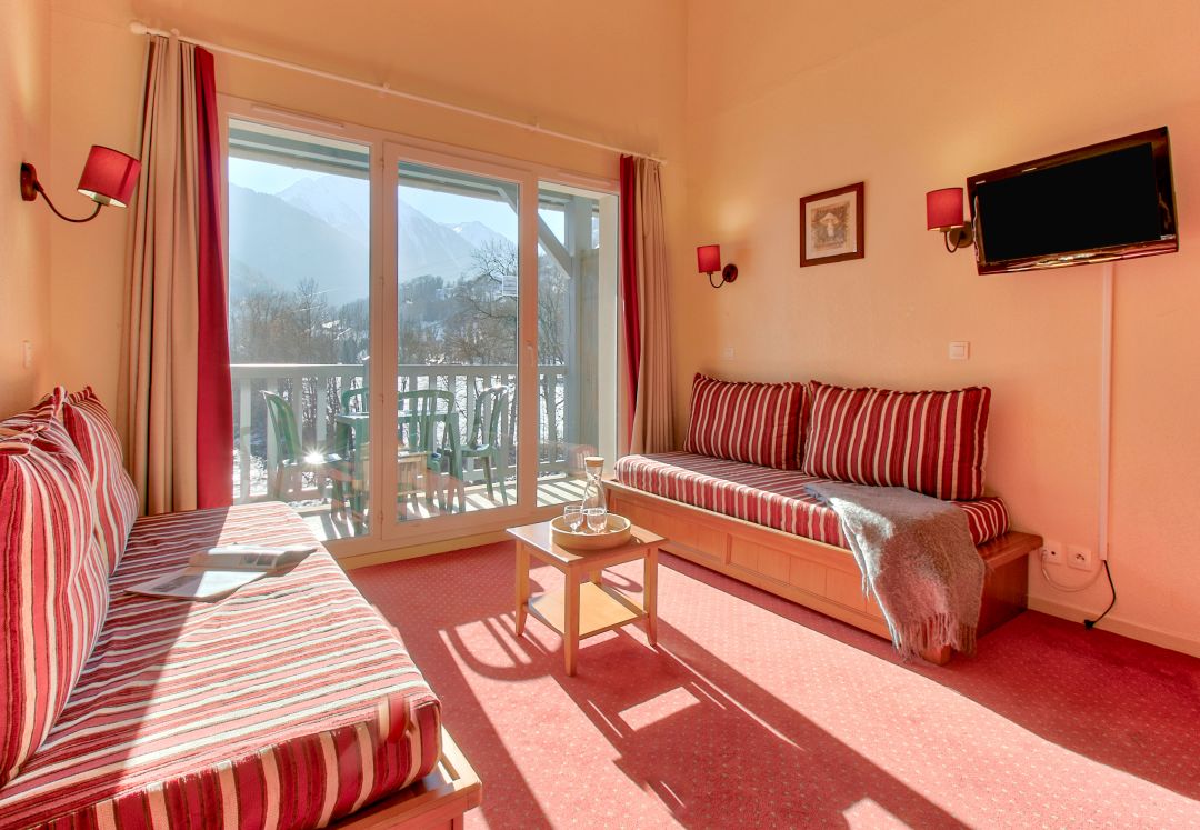 Programme immobilier Saint Lary Soulan - Les Rives de l' Aure à Saint-Lary-Soulan