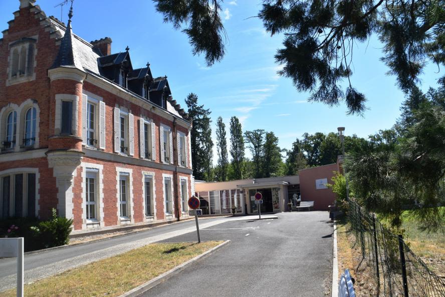 La Ferté-Saint-Aubin — photo 3