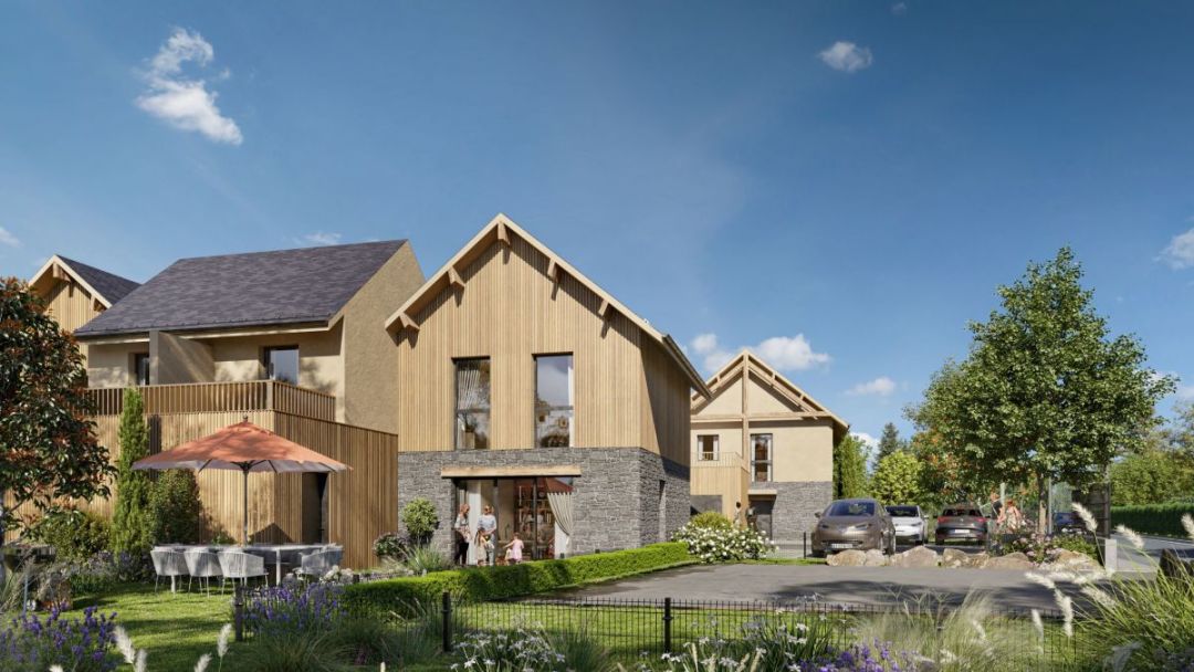 L'OUREA - LES CHALETS
