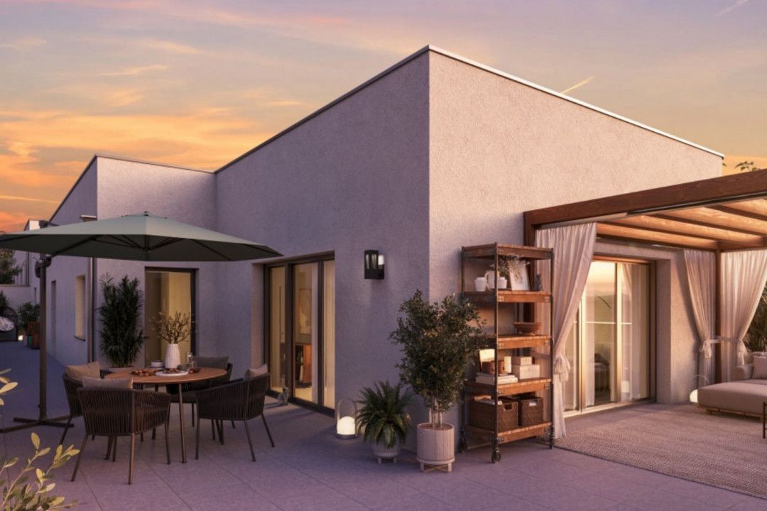 Programme immobilier Les Terrasses d'Elynn à La Talaudière