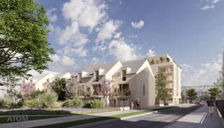 Programme neuf Inten City à CREIL