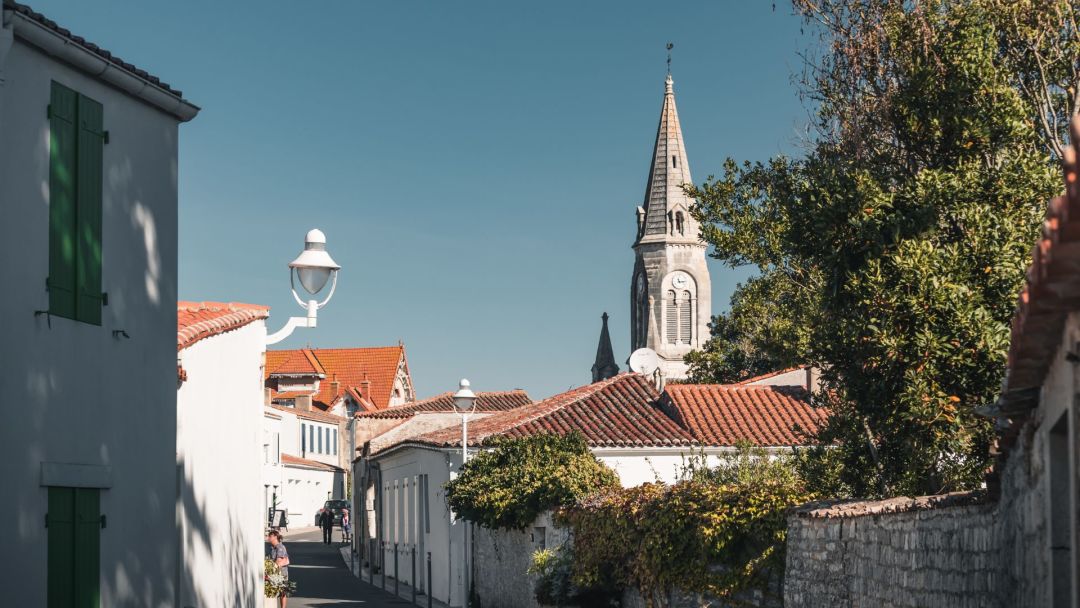 Programme immobilier Côté mer à Saint-Georges-d'Oléron