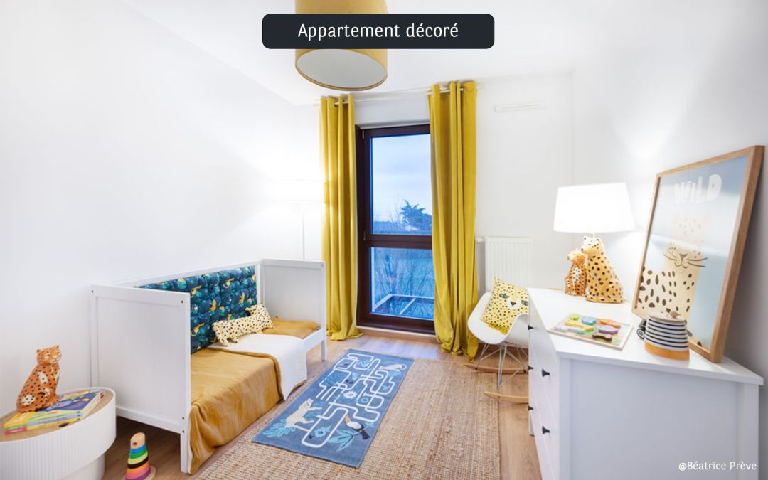 Programme immobilier Inspiration 2 à Rillieux-la-Pape