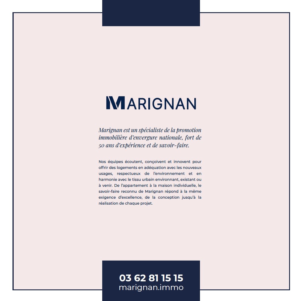 Programme immobilier Le Quai des six à Calais