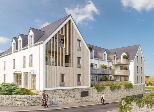 Programme immobilier LE CLOS DU BELVEDERE - THEIX NOYALO à Theix-Noyalo