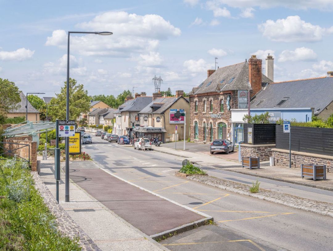 Programme immobilier COEUR VEZIN à Vezin-le-Coquet
