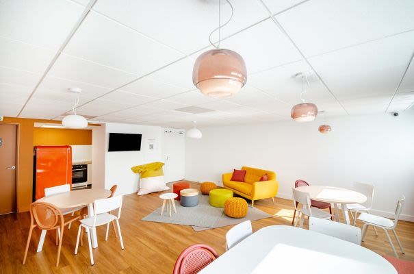 Programme immobilier Studéa Marseille Capelette à Marseille 10e Arrondissement