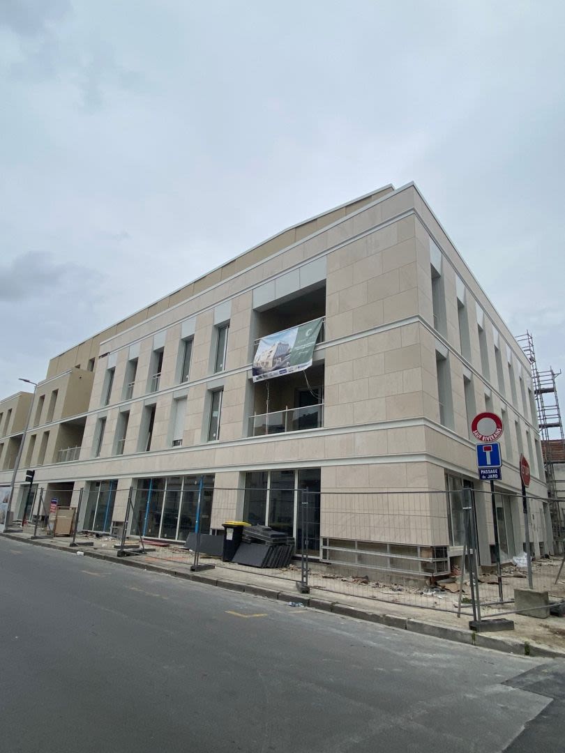 Programme immobilier LES CHAMPELITES à Épernay
