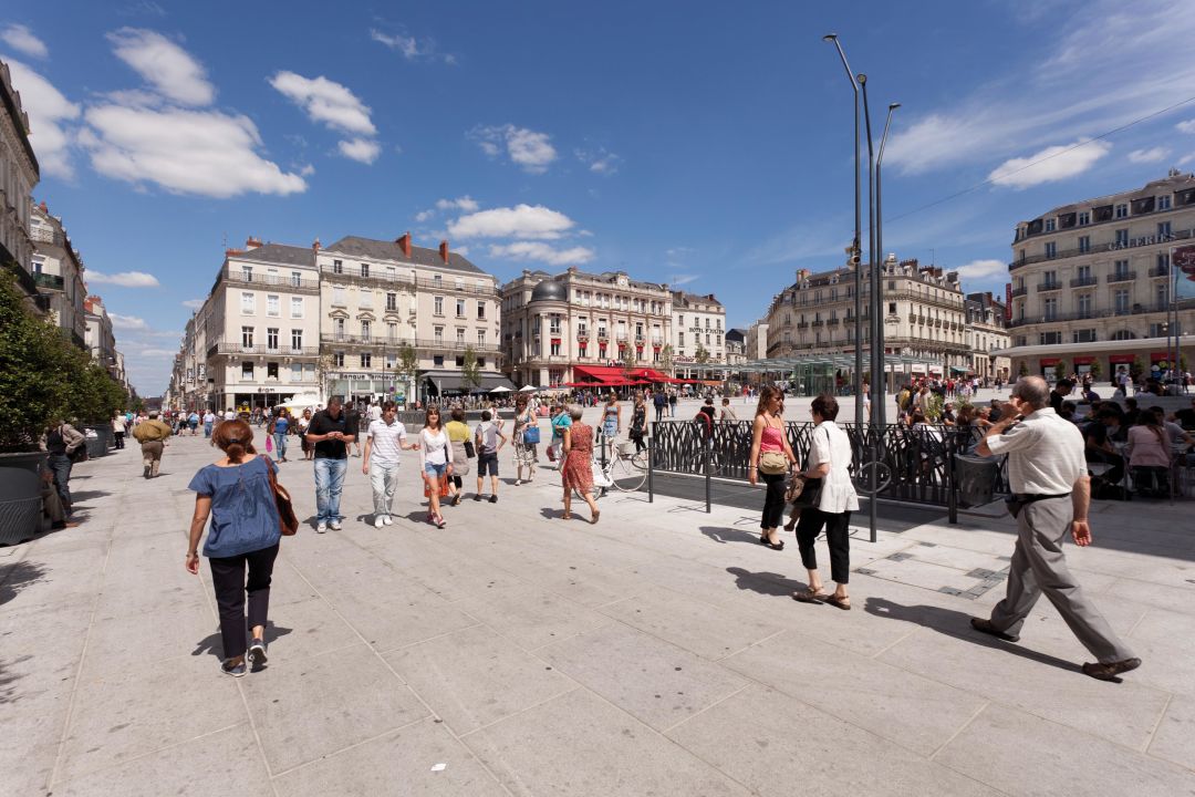 Programme immobilier Ilot Alto à Angers