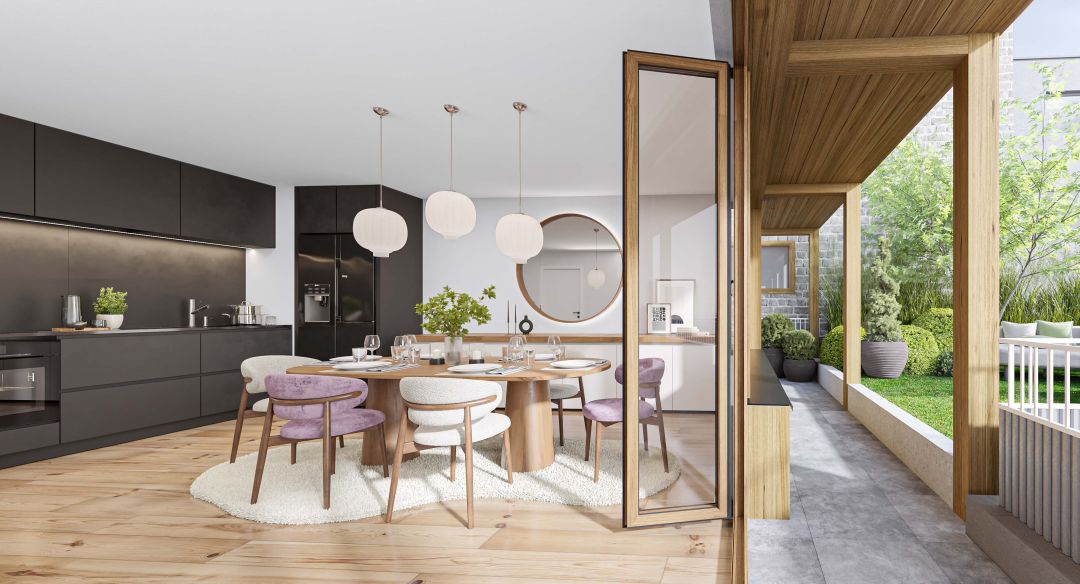 Programme immobilier N.19 PASSY à Paris 16e Arrondissement
