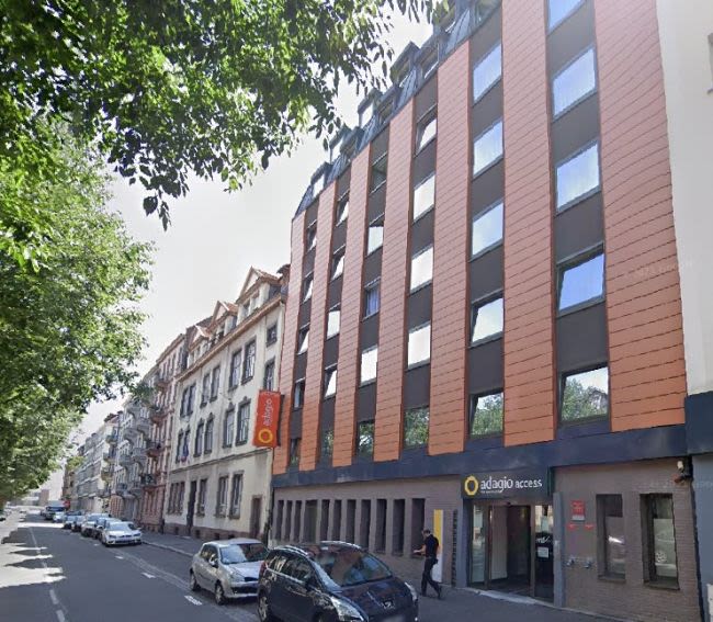 Aparthotel Adagio Access Strasbourg Petite France