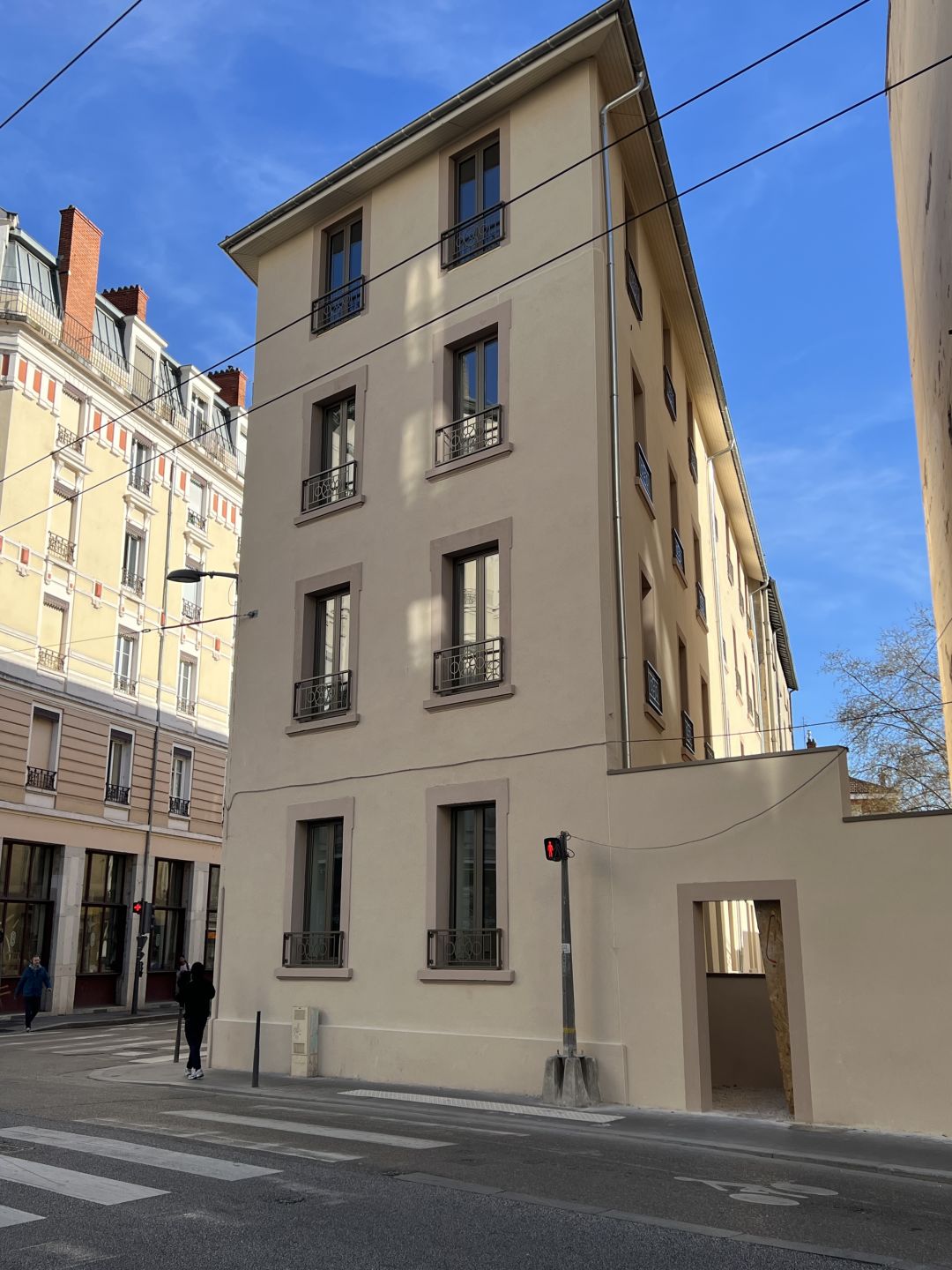 Programme immobilier Carmin à Villeurbanne