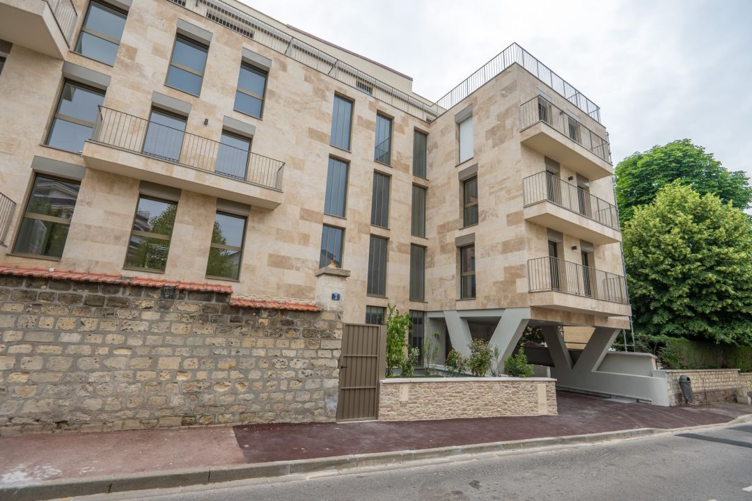 Programme immobilier ORIGINES à Saint-Germain-en-Laye