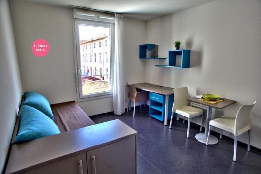 Programme immobilier Nexity Studéa - Marseille - Croix d'Azur (EURO13) à Marseille 3e Arrondissement