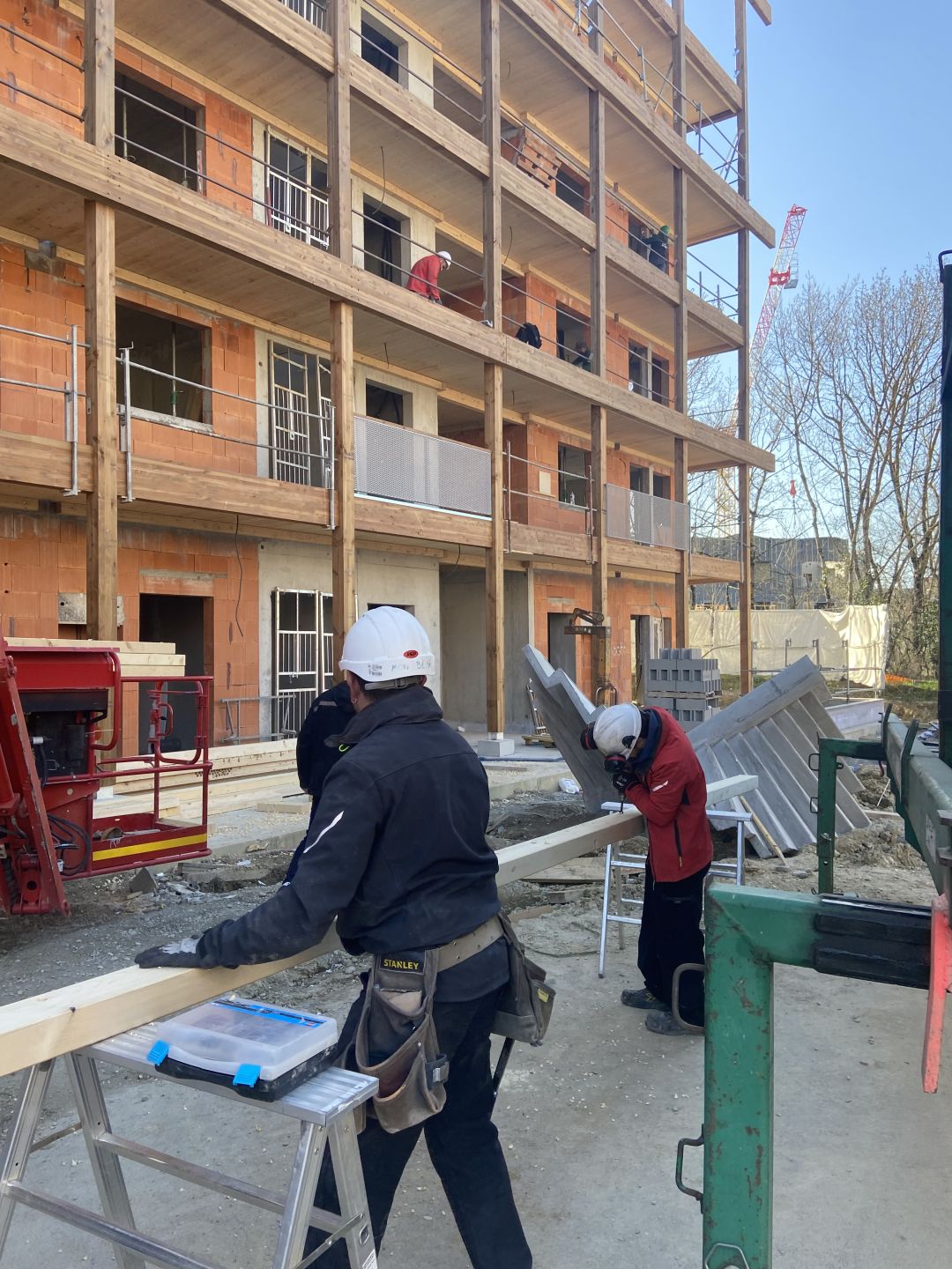 Programme immobilier BOIS DE NAGOYA à Toulouse