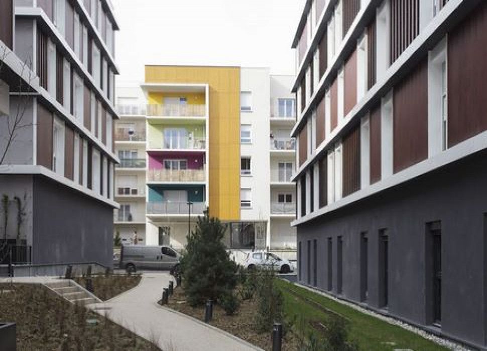 PALAISEAU - TWENTY CAMPUS