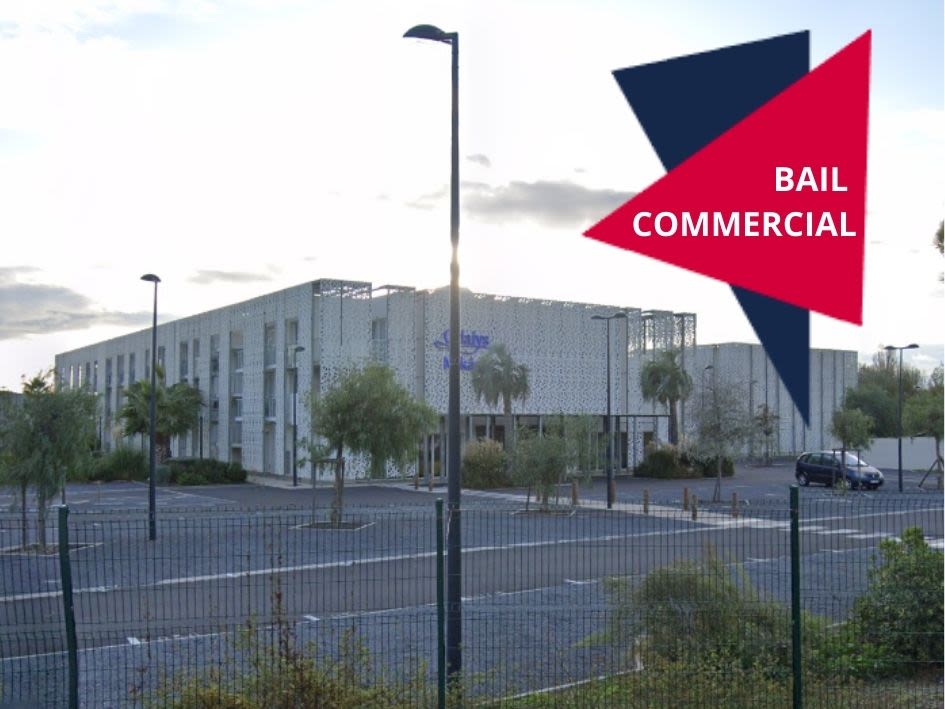 Programme immobilier Odalys - Agde - Le Nakara à Agde