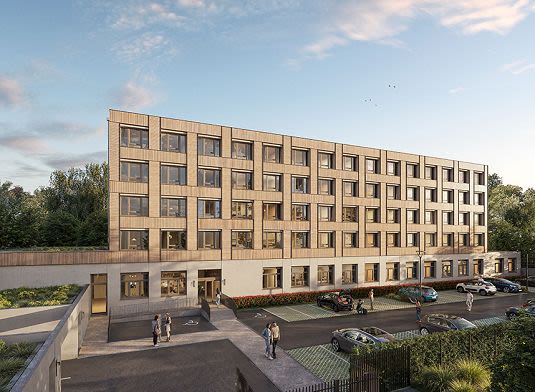 Programme neuf à Aulnoy-lez-Valenciennes dès 101 718 €