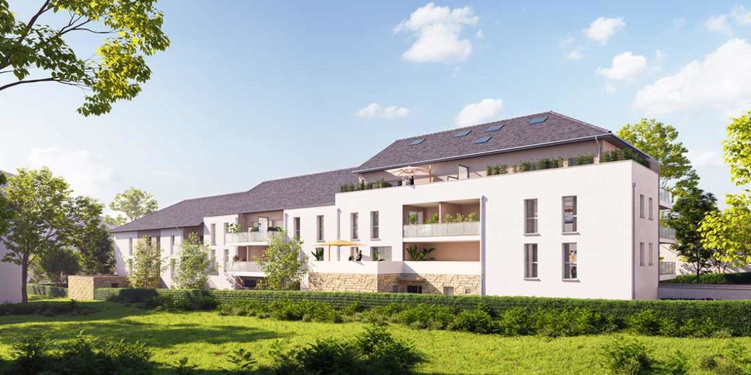 Programme immobilier FAIRPLAY à Pau