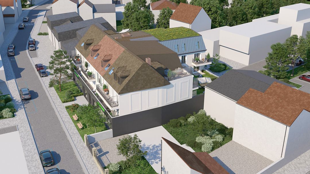 RESIDENCE DES IMPRESSIONNISTES